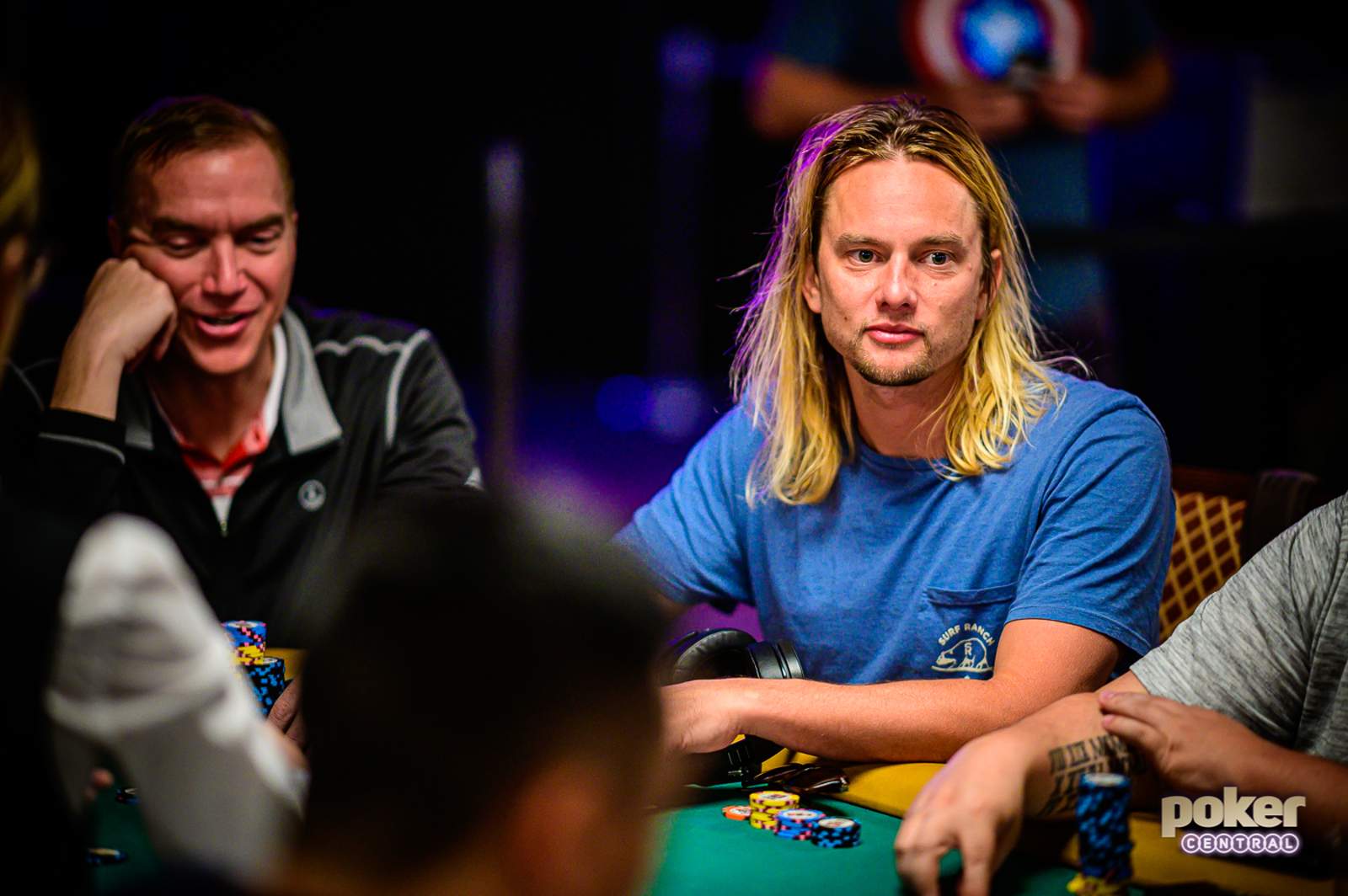 The Short-Lived Main Event Dream of Suja Juice Co-Founder Eric Ethans