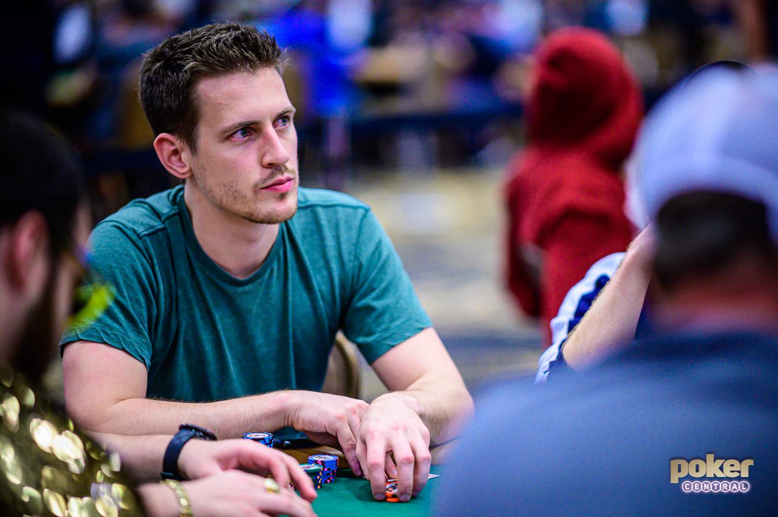 Mike McDonald Turns Modest, Earthquake Bad Beat for Andy Frankenberger & Matt Salsberg Skips Wrong Year