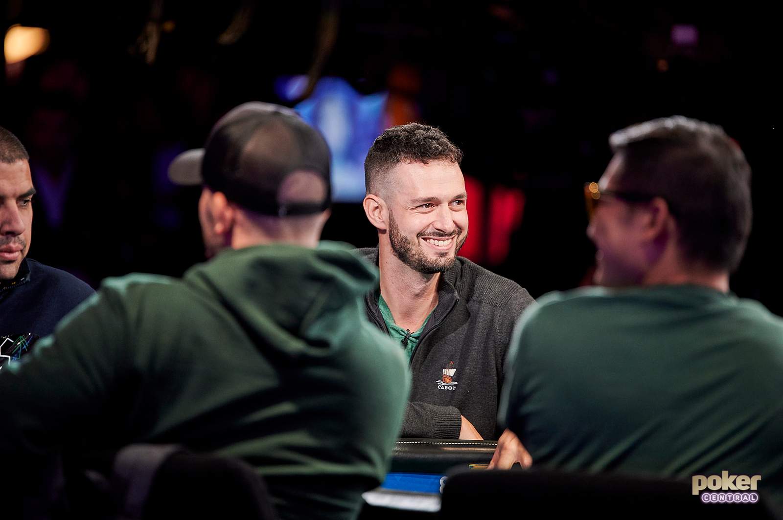 Joseph Cheong and Niall Farrell Crack Vegas, Richard Seymour Asks For Removal of Two Players & Alex Livingston Explains