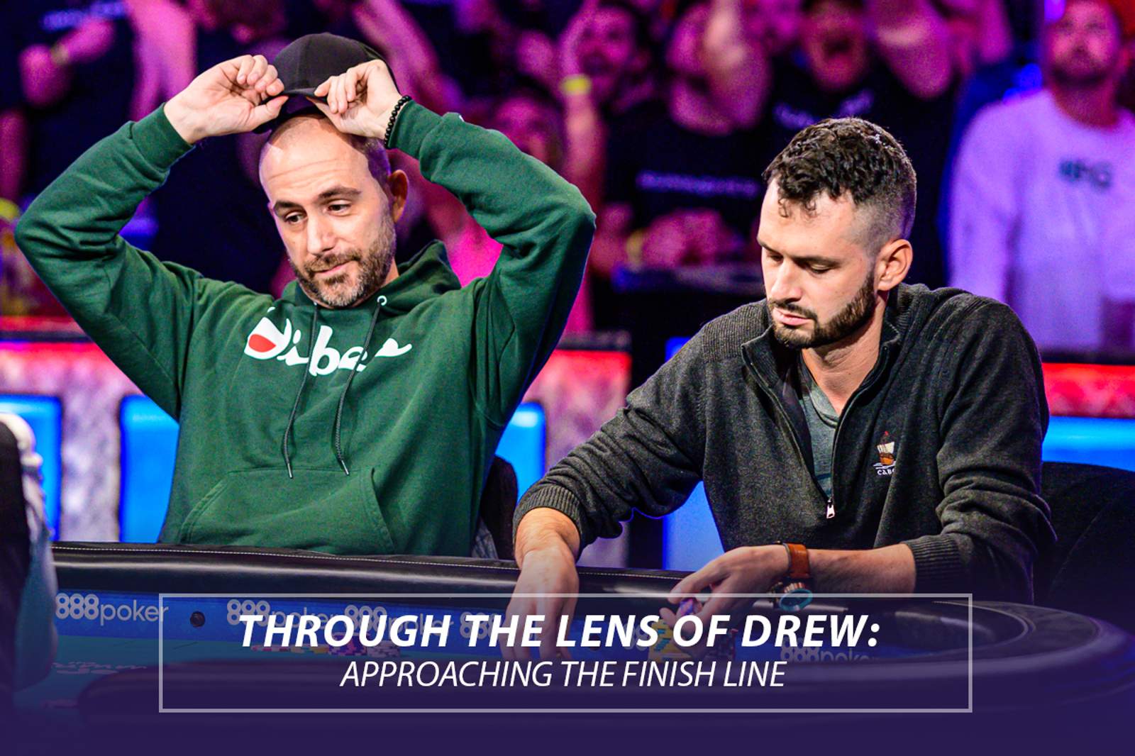 Through the Lens: Approaching the Finish Line