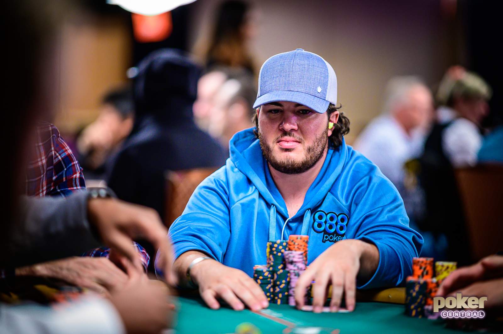 From $109 to $10,000,000? Dean Morrone Lives His WSOP Dream