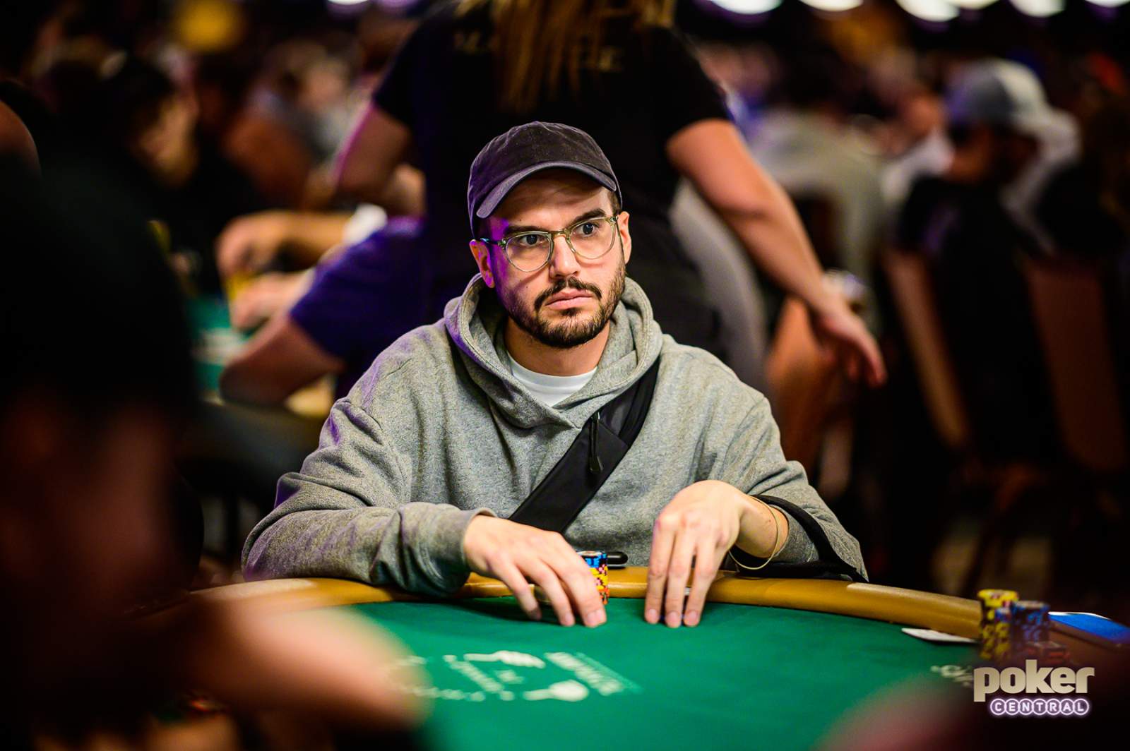 Grammy Winner Alex Tumay Lives His Poker Dream