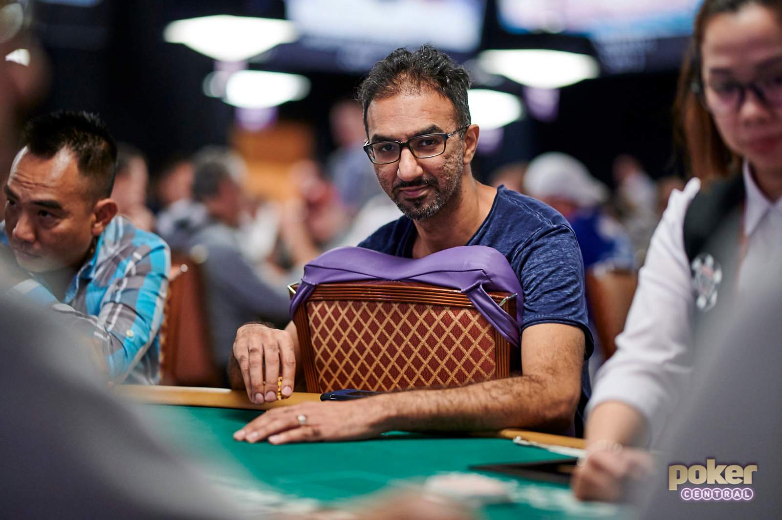 The Notables: Faraz Jaka, Jesper Hougaard, Daniel Strelitz, and Johnnie Moreno Among Big Stacks on Day 1a