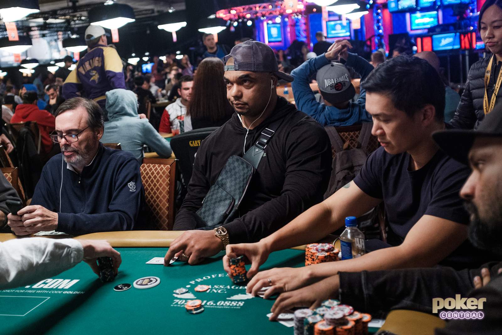 Richard Seymour Bittersweet After Championship Run Falls Short