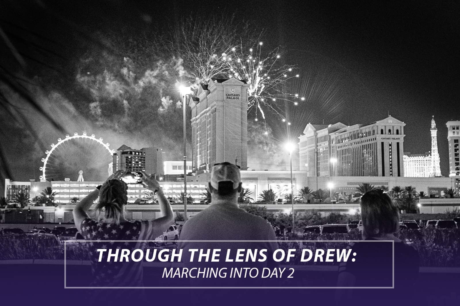 Through the Lens: Marching Into Day 2