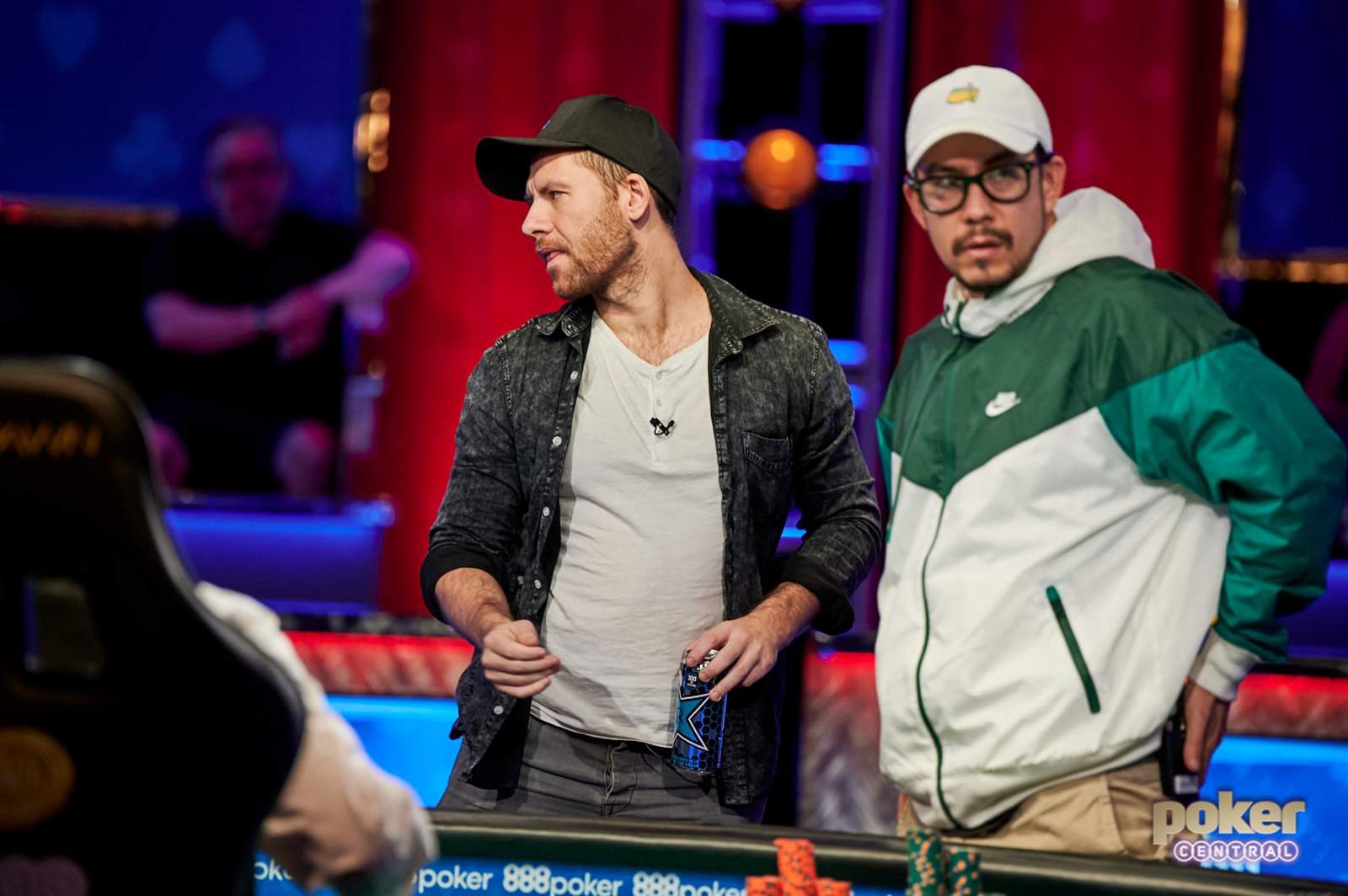 Tempting Jungleman, Keating Gives Therapy a Chance & Galfond Goes For It