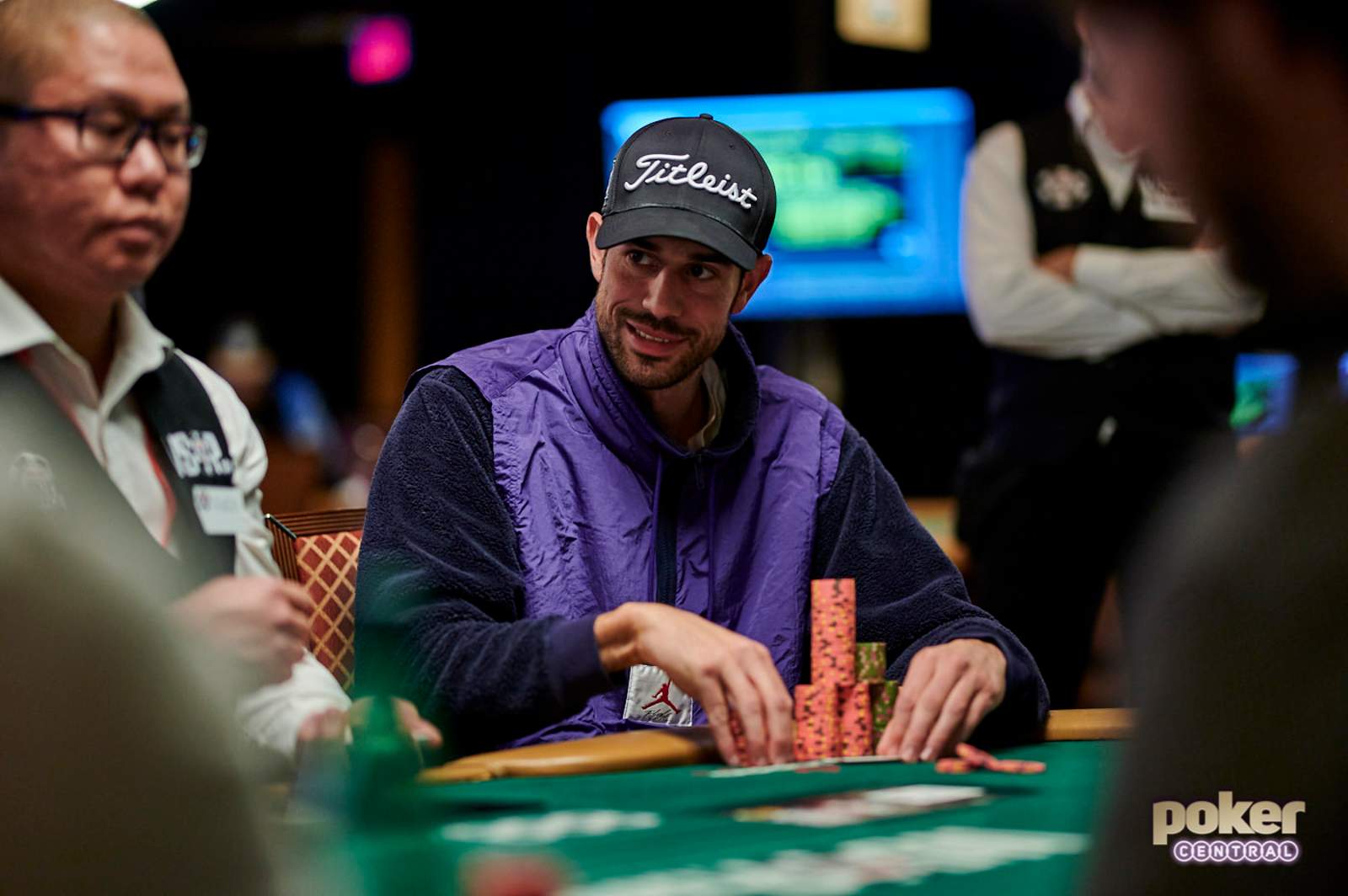 WSOP Report Day #33: Nick Schulman Leads PLO Hi-Lo 8 or Better Final Table & David 'ODB' Baker Chases Limit Bracelet