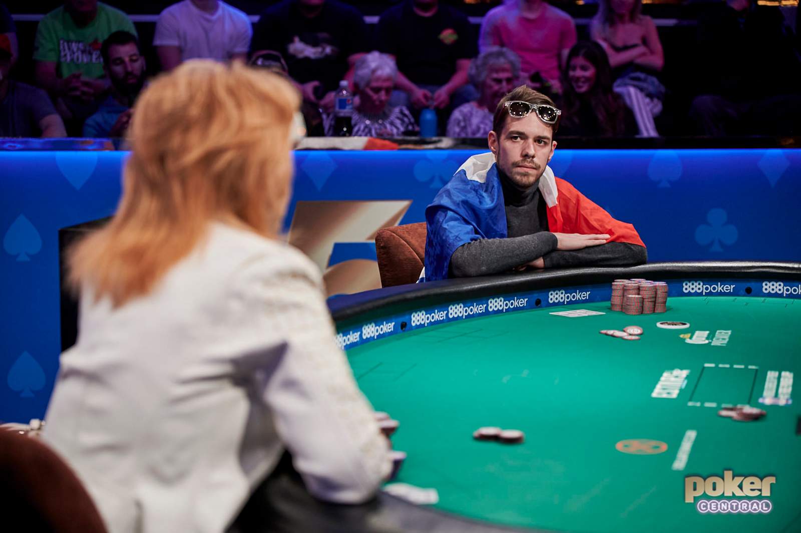 WSOP Report Day #36: Jeremy Saderne Wins Mini Main Event, Rick Alvarado Crushes Crazy Eights & Joe Cada Makes NLHE $5k Final Table