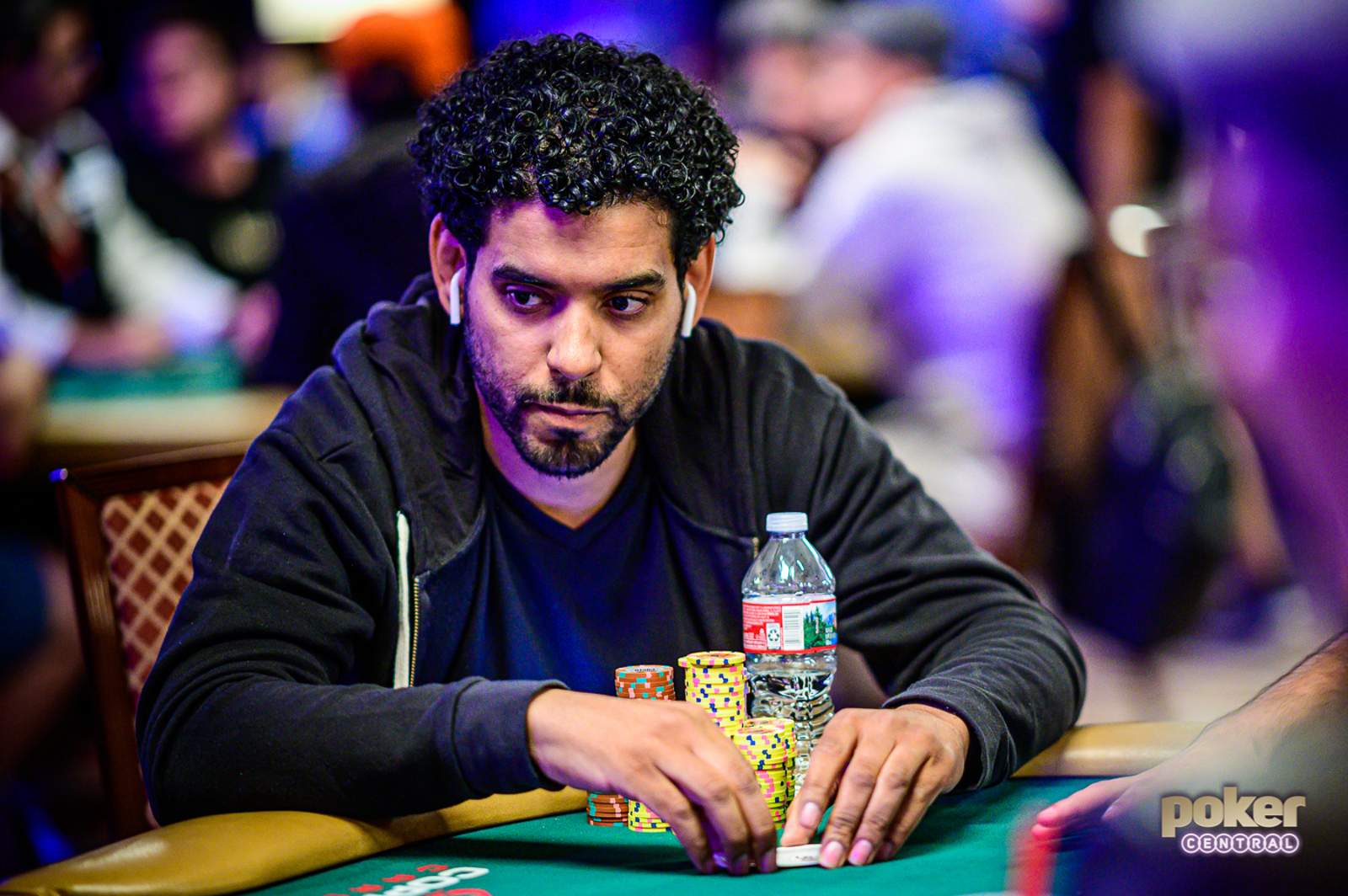 David Williams Storms Away From Main Event, Igor Kurganov Busts Liv Boeree & Justin Bonomo Proves a Point