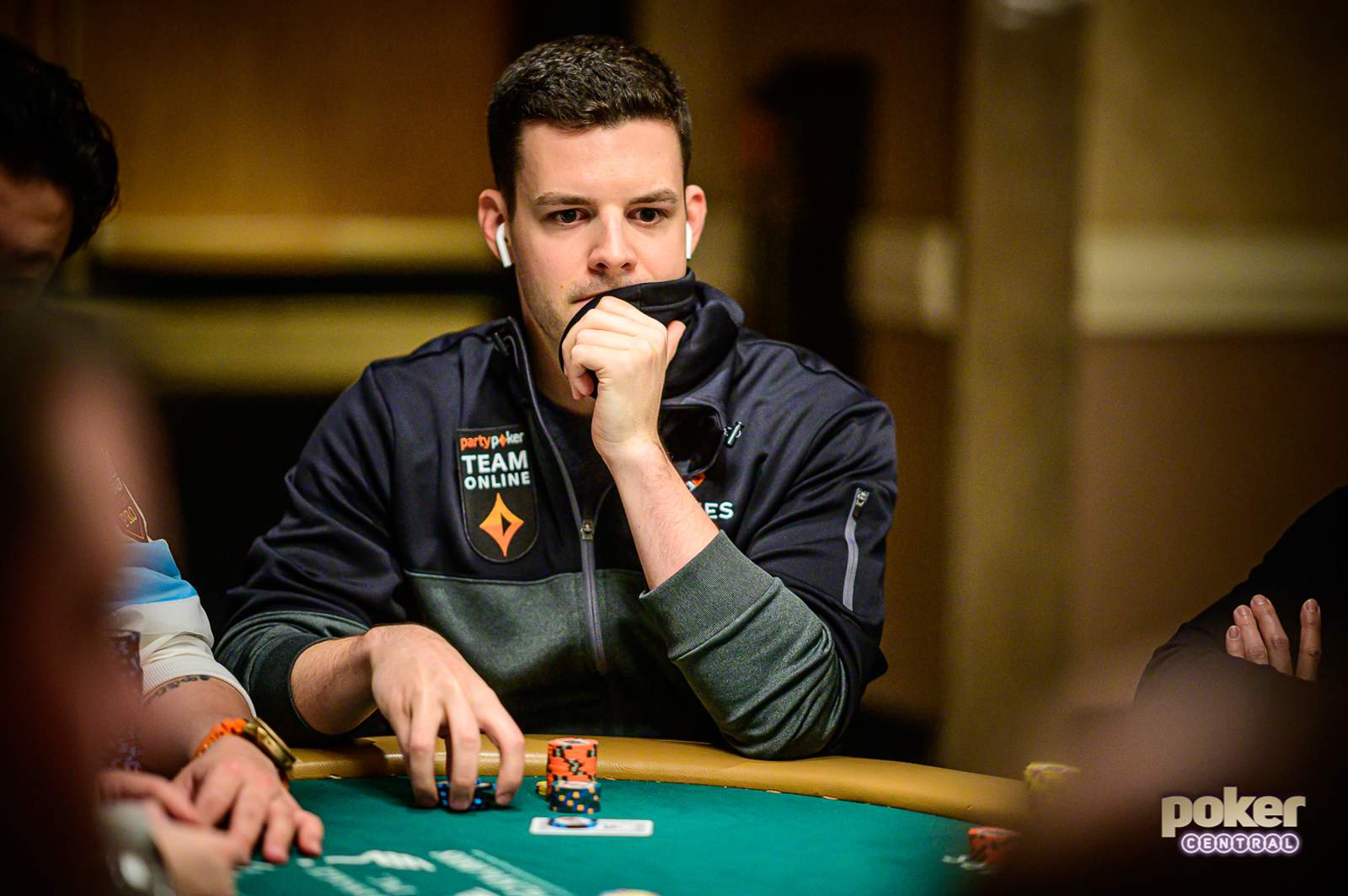 Kevin Martin Can't Believe His Day, Galen Hall's Psychology of Poker Success & Who Wants Some of the Champ?