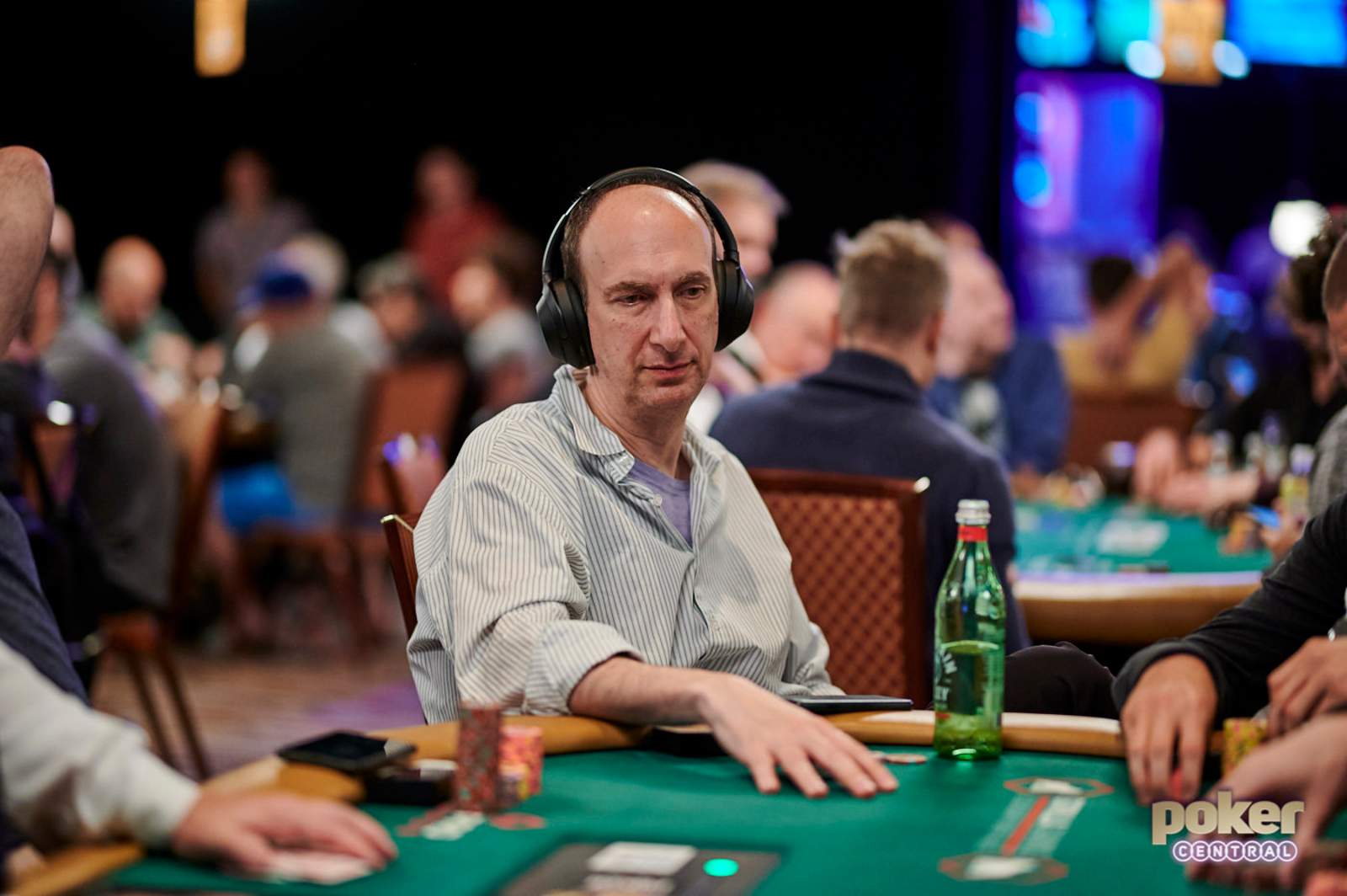 Seidel Takes a Spot, Arieh Loves his Chance & Niall Farrell's Revenge