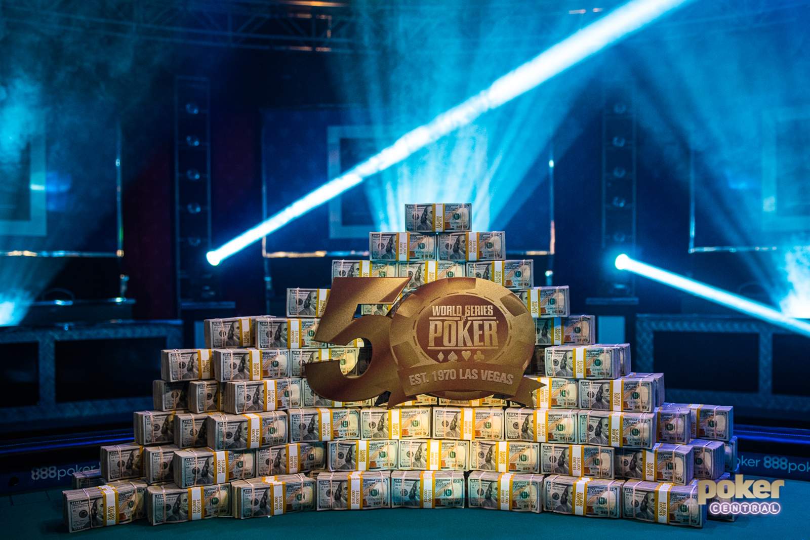 How To Watch the 2019 World Series of Poker Main Event Final Table