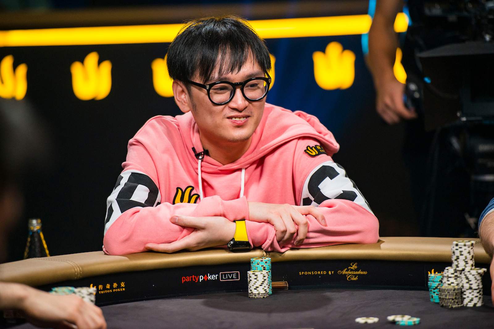 Wai Kin Yong Wins Triton London £100,000 Main Event for £2.5 Million