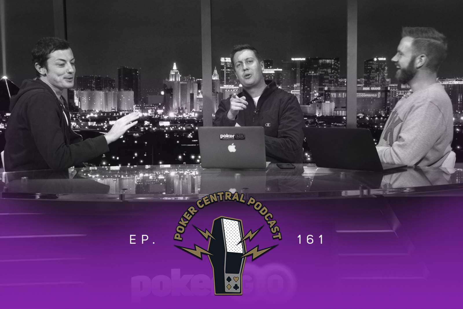 Ep. 161 Poker After Durrrr