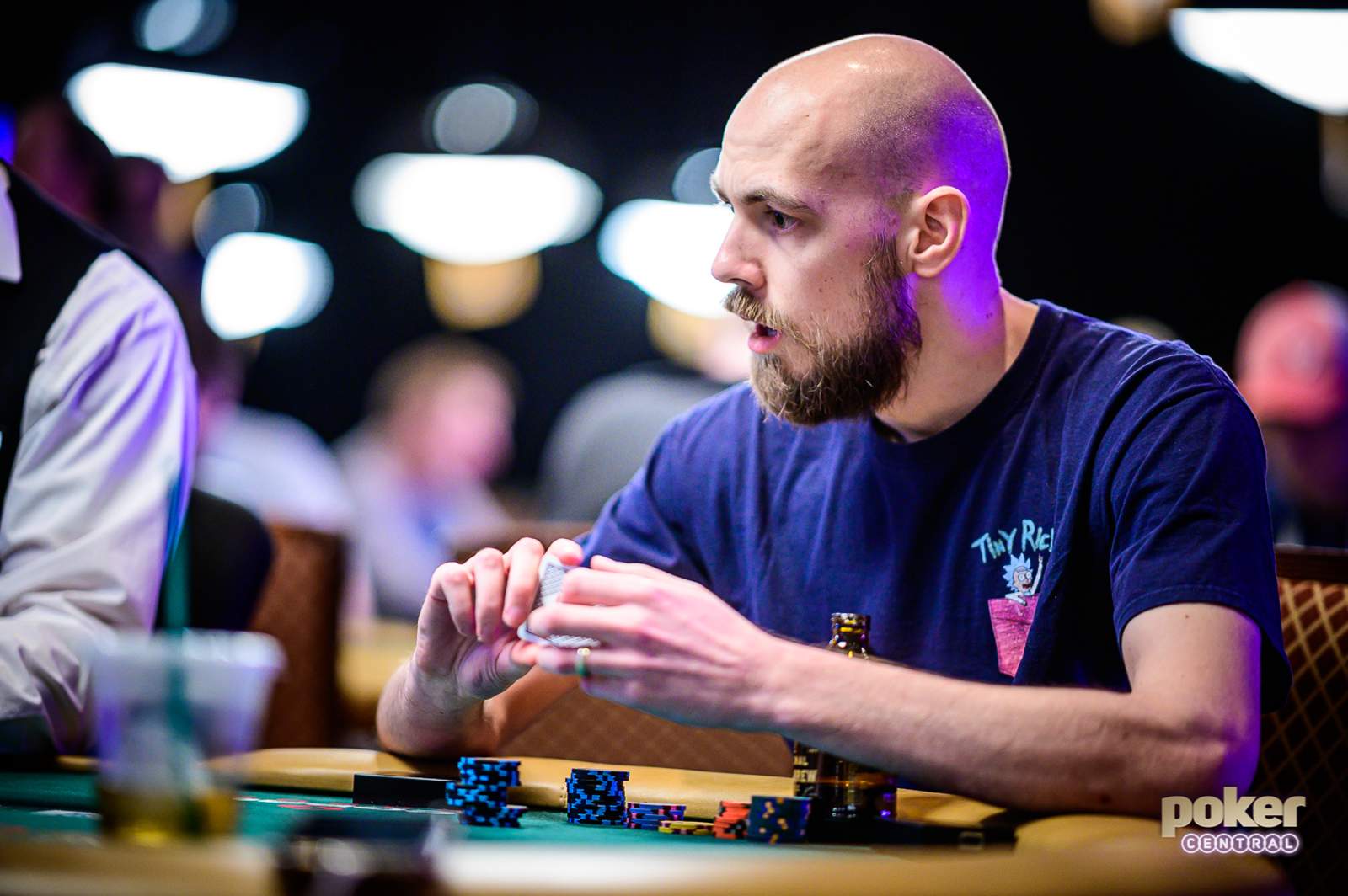 Stephen Chidwick on Solvers and Exploitative Strategy