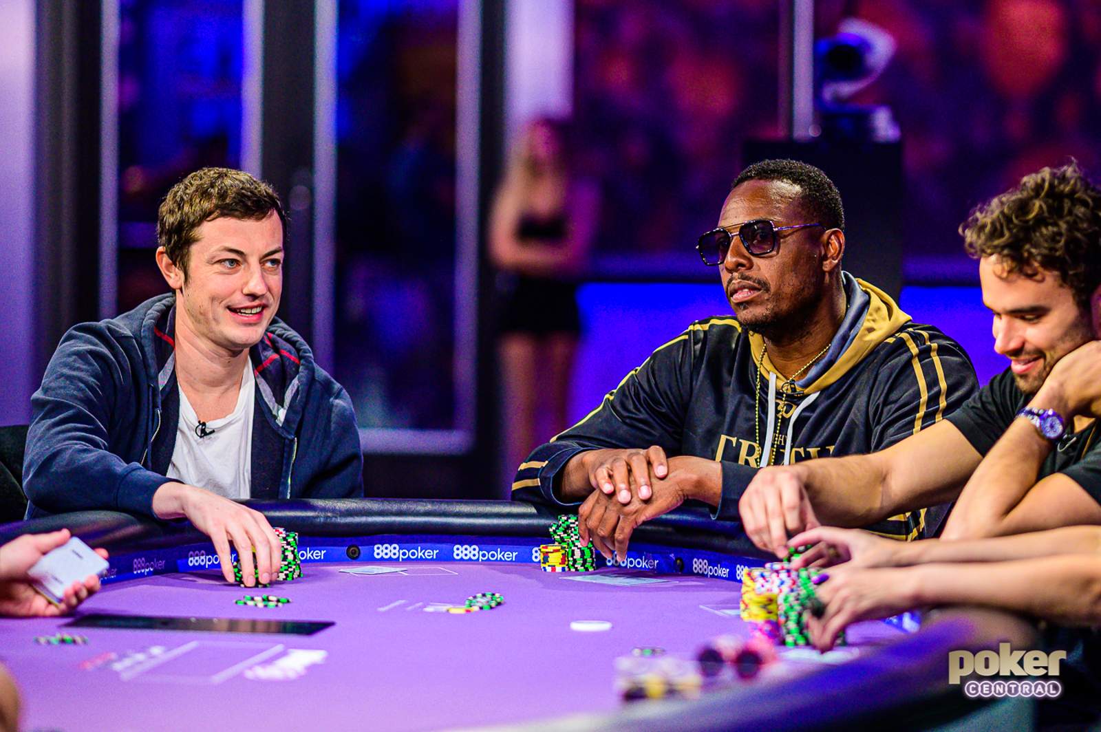Highlights: Two Thrilling Nights of GOAT Week on PokerGO Featuring Tom Dwan & Paul Pierce