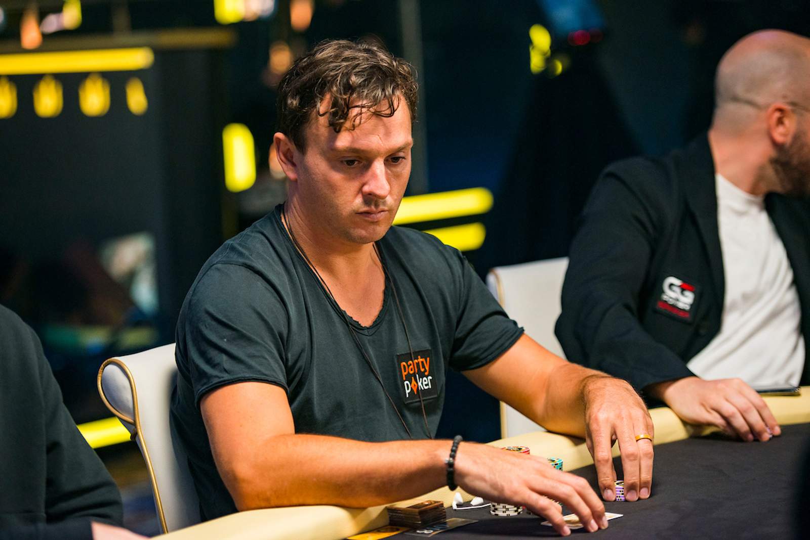 Triton Million: Trickett's Sick Bluff, Bonologic & Boris Becker's Big Day