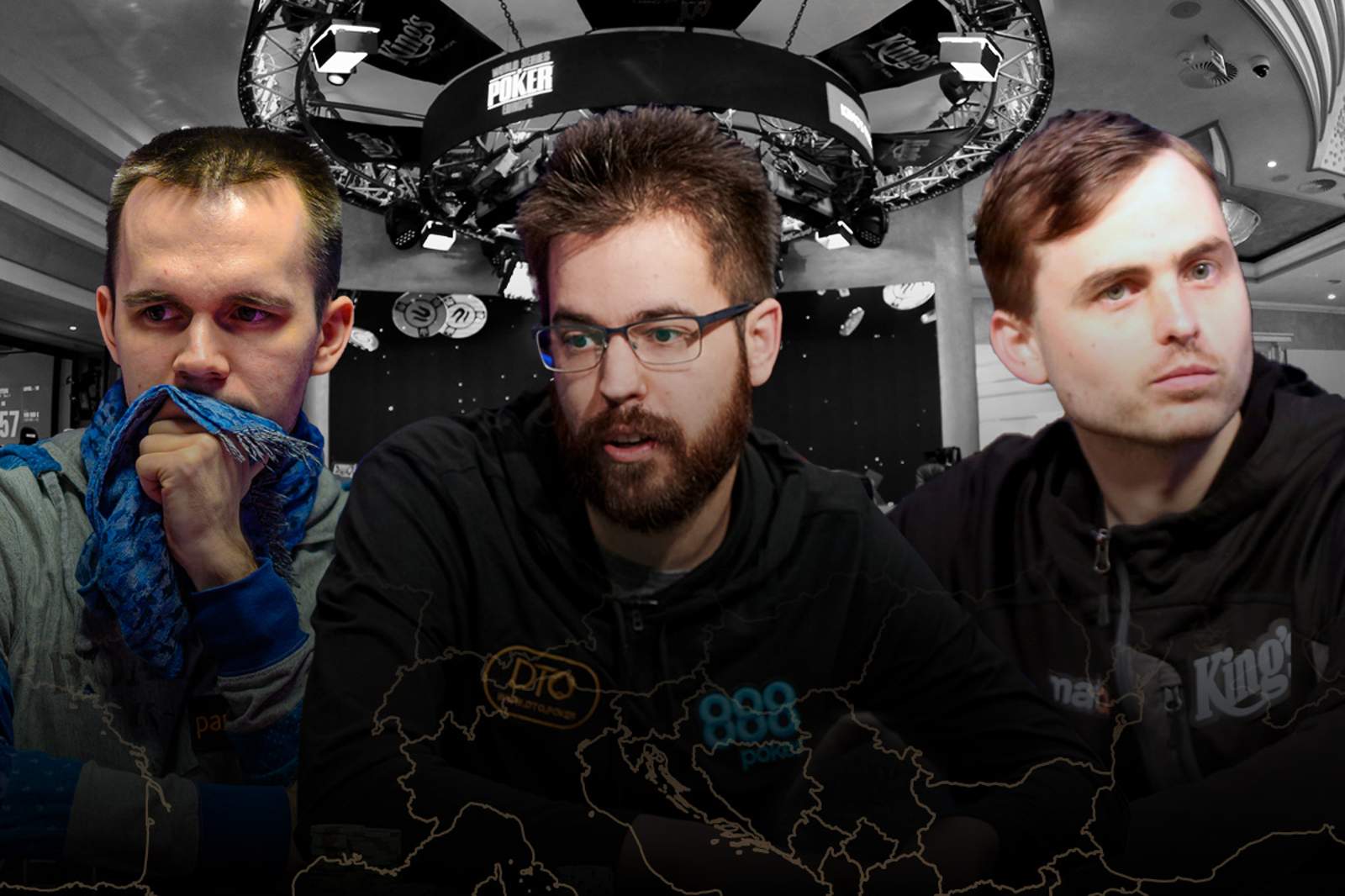 The Biggest Winners at King's Casino Rozvadov