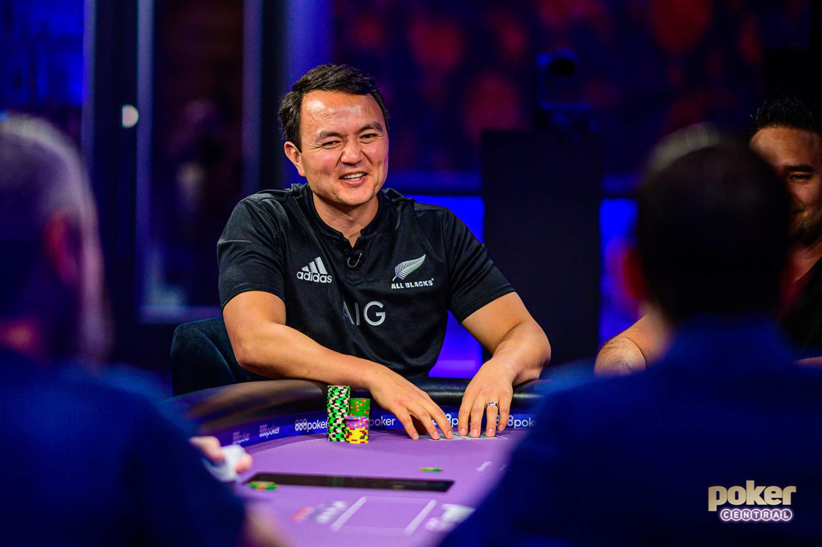 Watch Brandon Schaefer Talk EPT & WSOP Wins and His Tour in Afghanistan