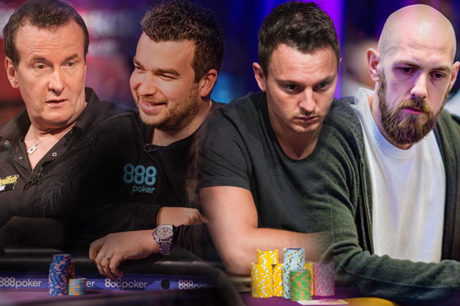 Breaking Down the Top 10 British Poker Players of All Time