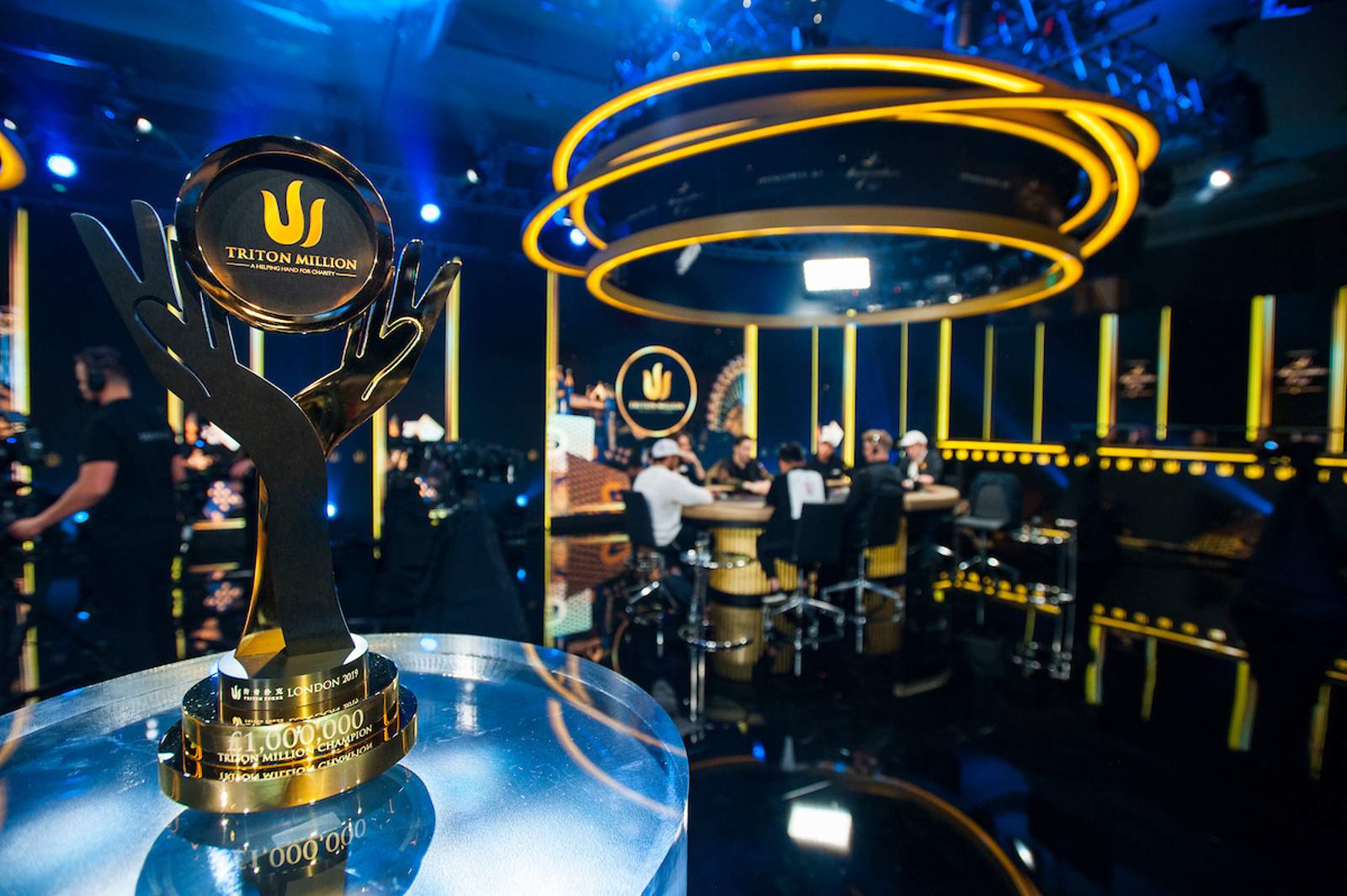 Triton Million: Who Can Still Win The Largest Prize in Poker History Worth £19 Million?