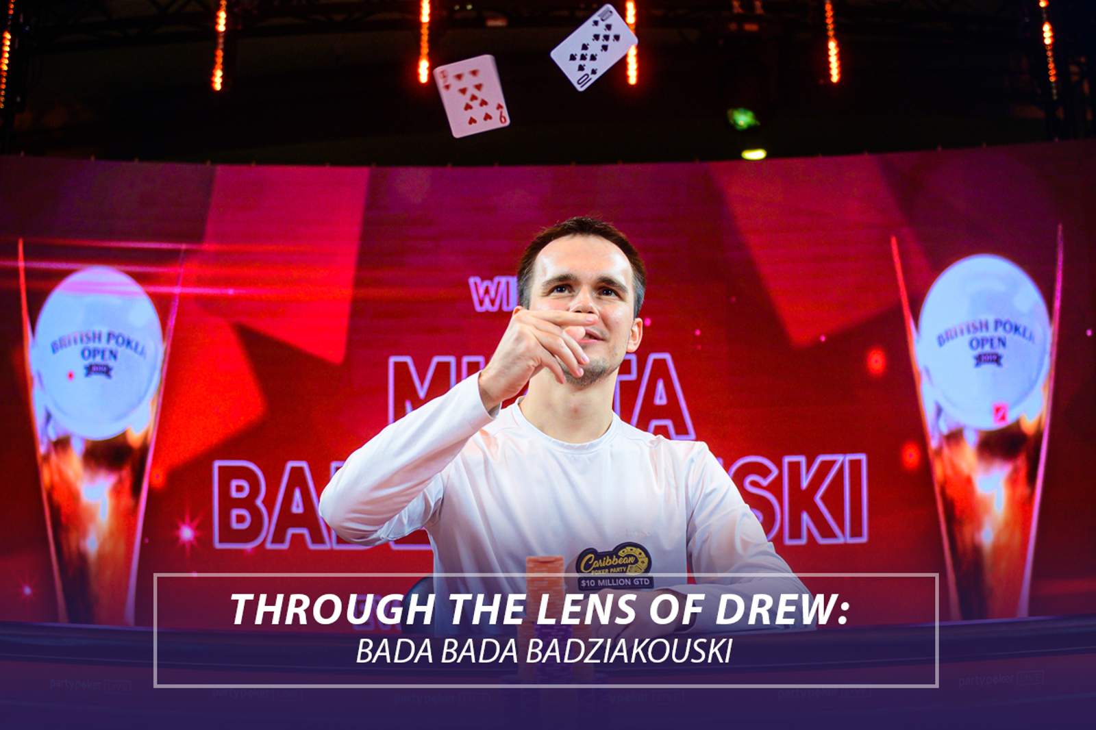 Through the Lens: Bada Bada Badziakouski