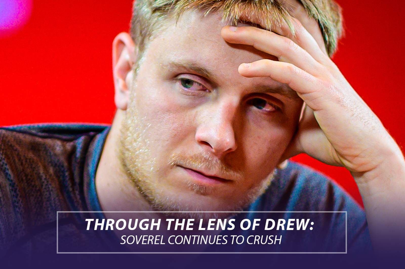 Through the Lens: Soverel Continues to Crush