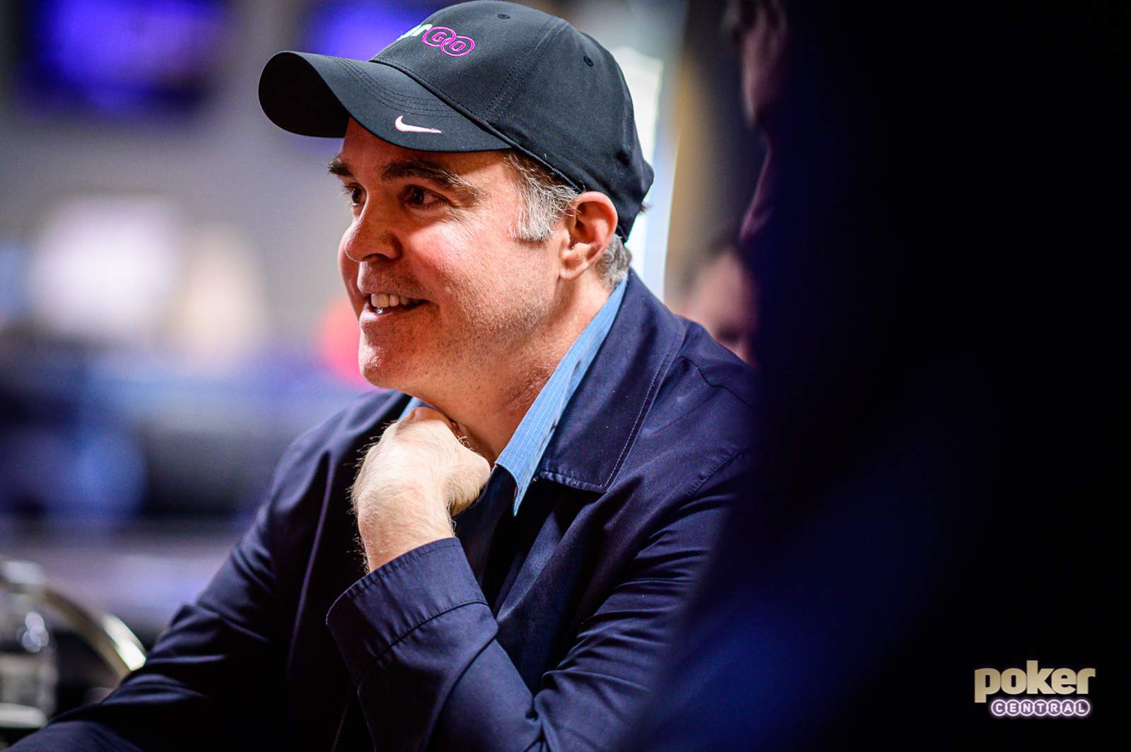 Cary Katz Leads BPO £100K NLH Final Table