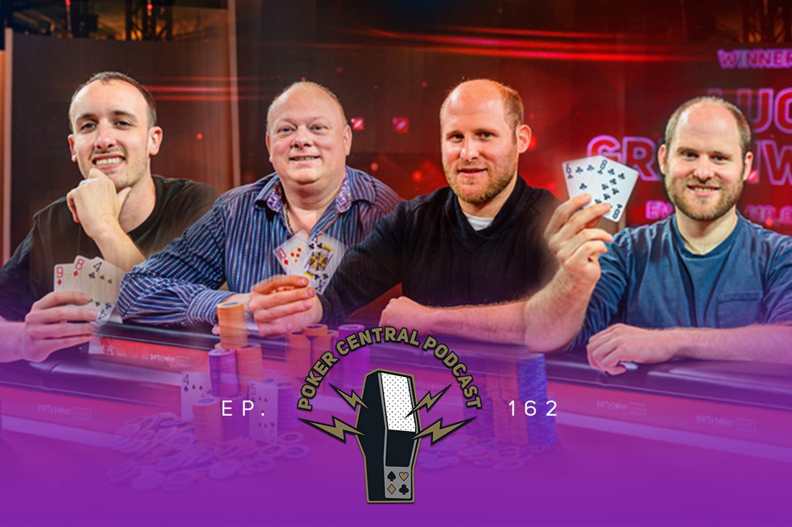 Ep. 162 London Calling ft All British Poker Open Winners
