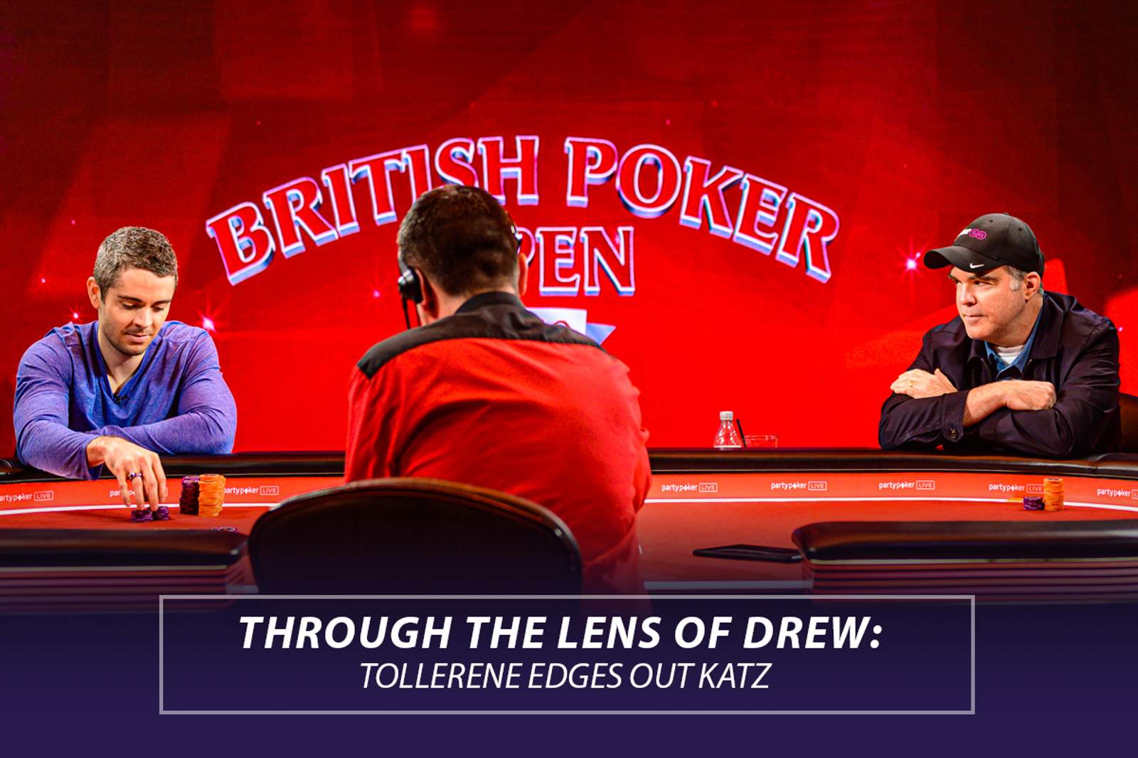 Through the Lens: Tollerene Edges Out Katz