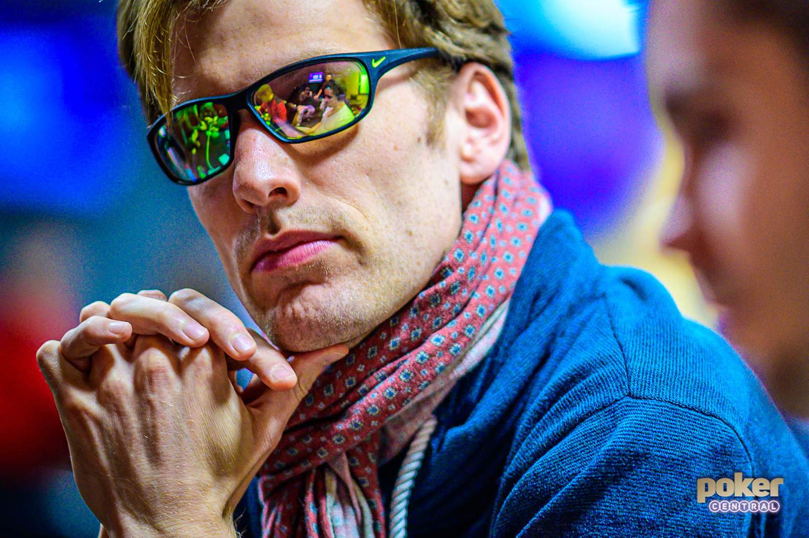 Christoph Vogelsang Leads Super High Roller Bowl London Final Table