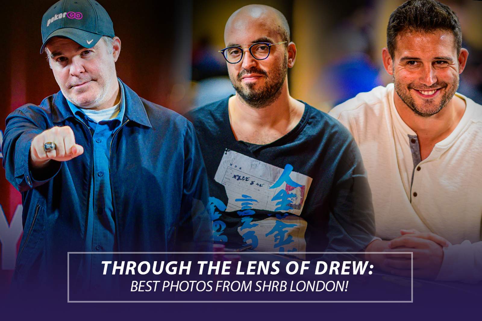 Through the Lens: Best Photos from SHRB London!