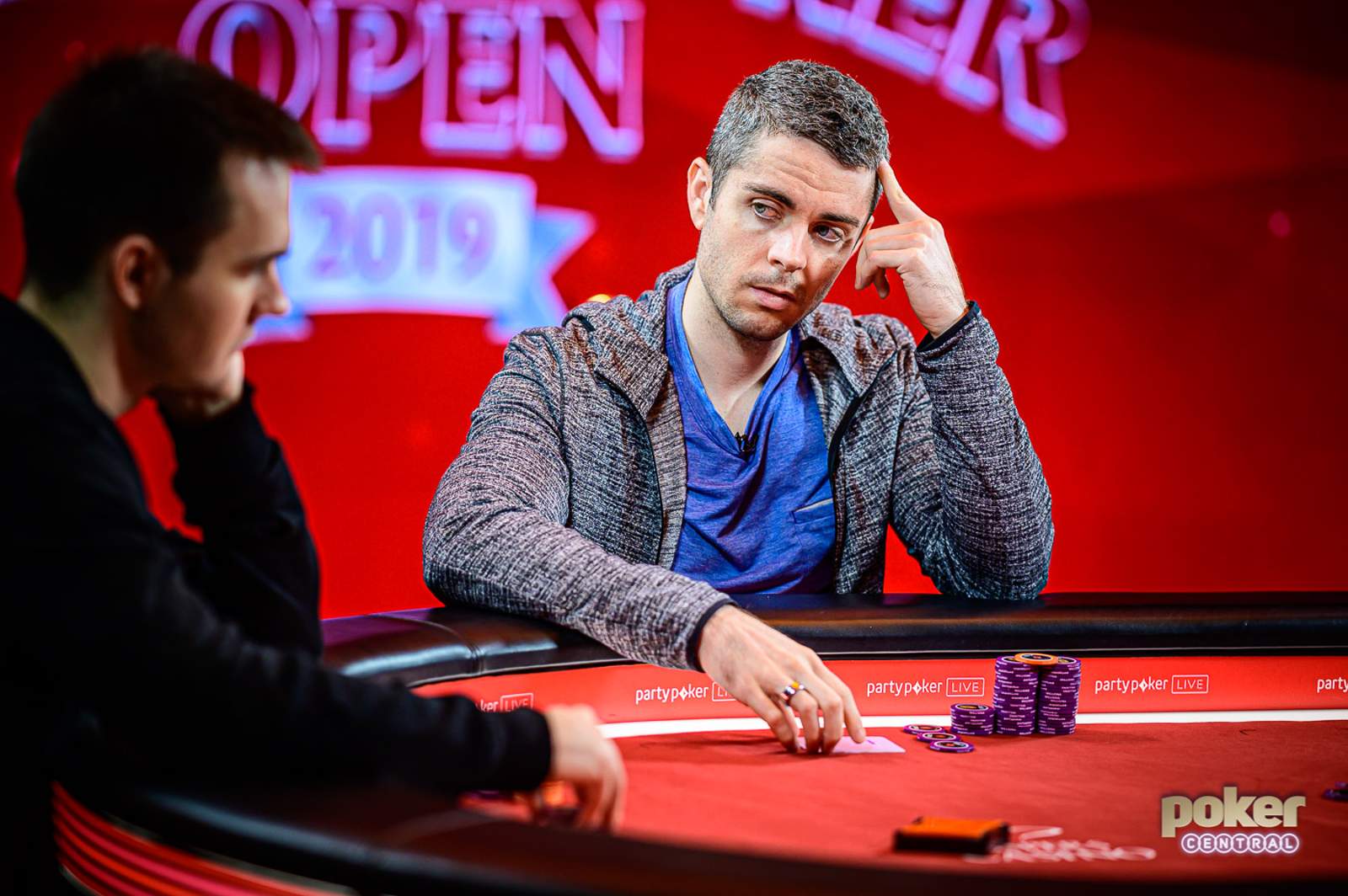 Adrenaline & Excitement Keep Ben Tollerene Battling at the Highest Stakes