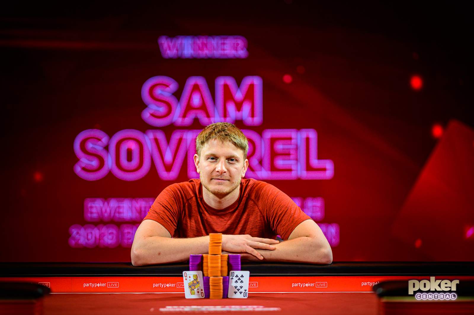 Soverel Scores British Poker Open Win After Two Runner-Up Finishes,Takes Commanding Championship Lead
