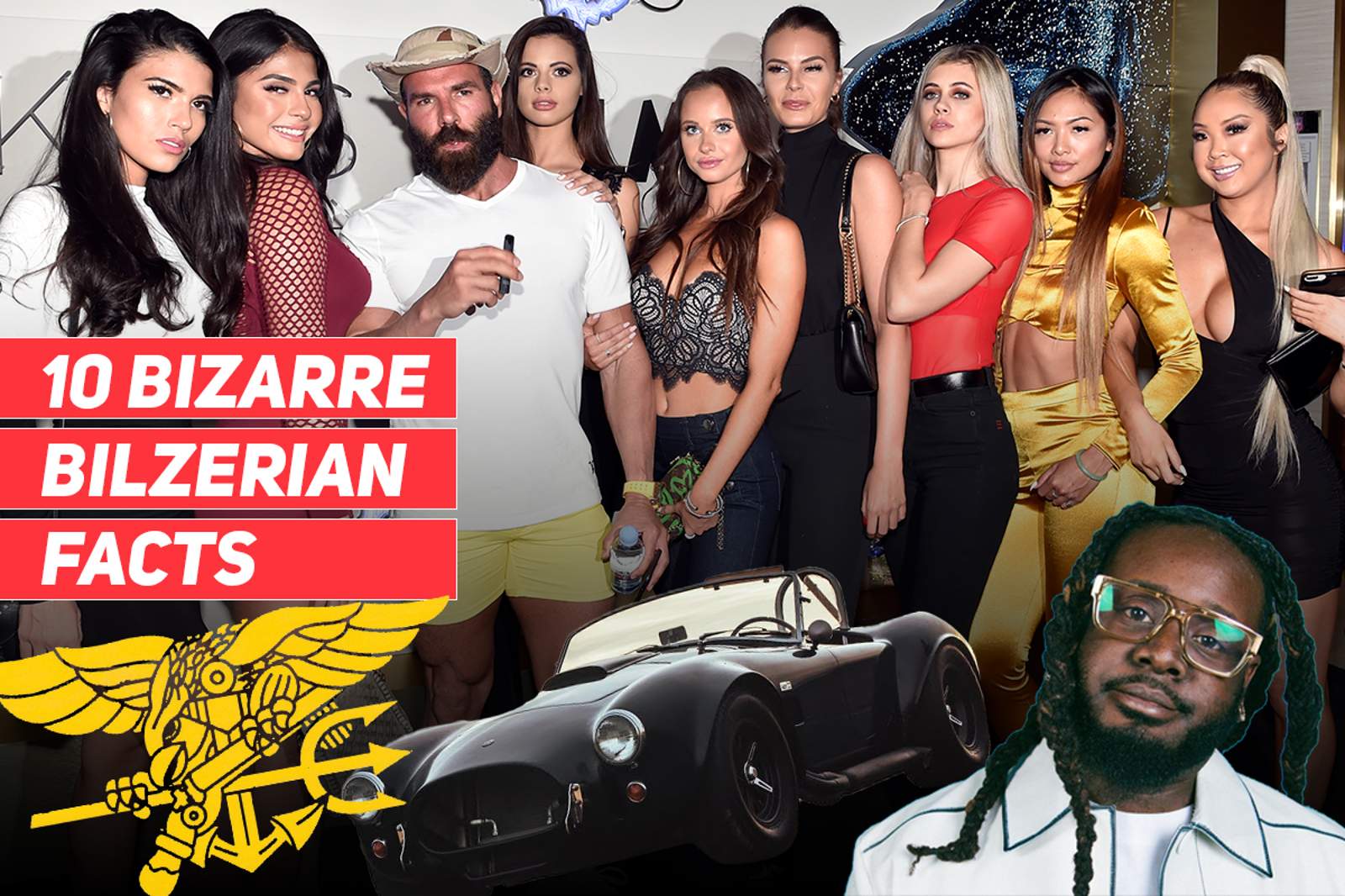 10 Bizarre Dan Bilzerian Facts or Fictions