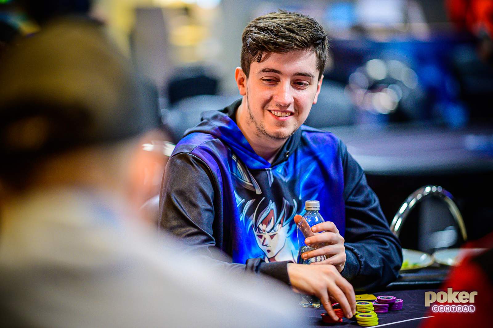 Ali Imsirovic: “I Don’t Mind Big Swings!”