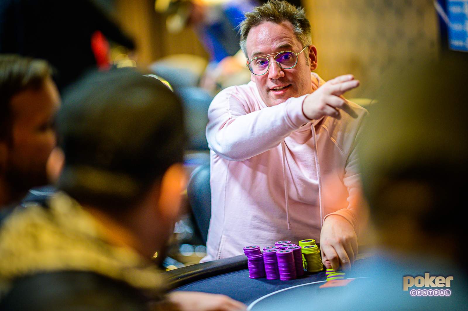 Grafton & Greenwood Lead British Poker Open Event #1 Final Table