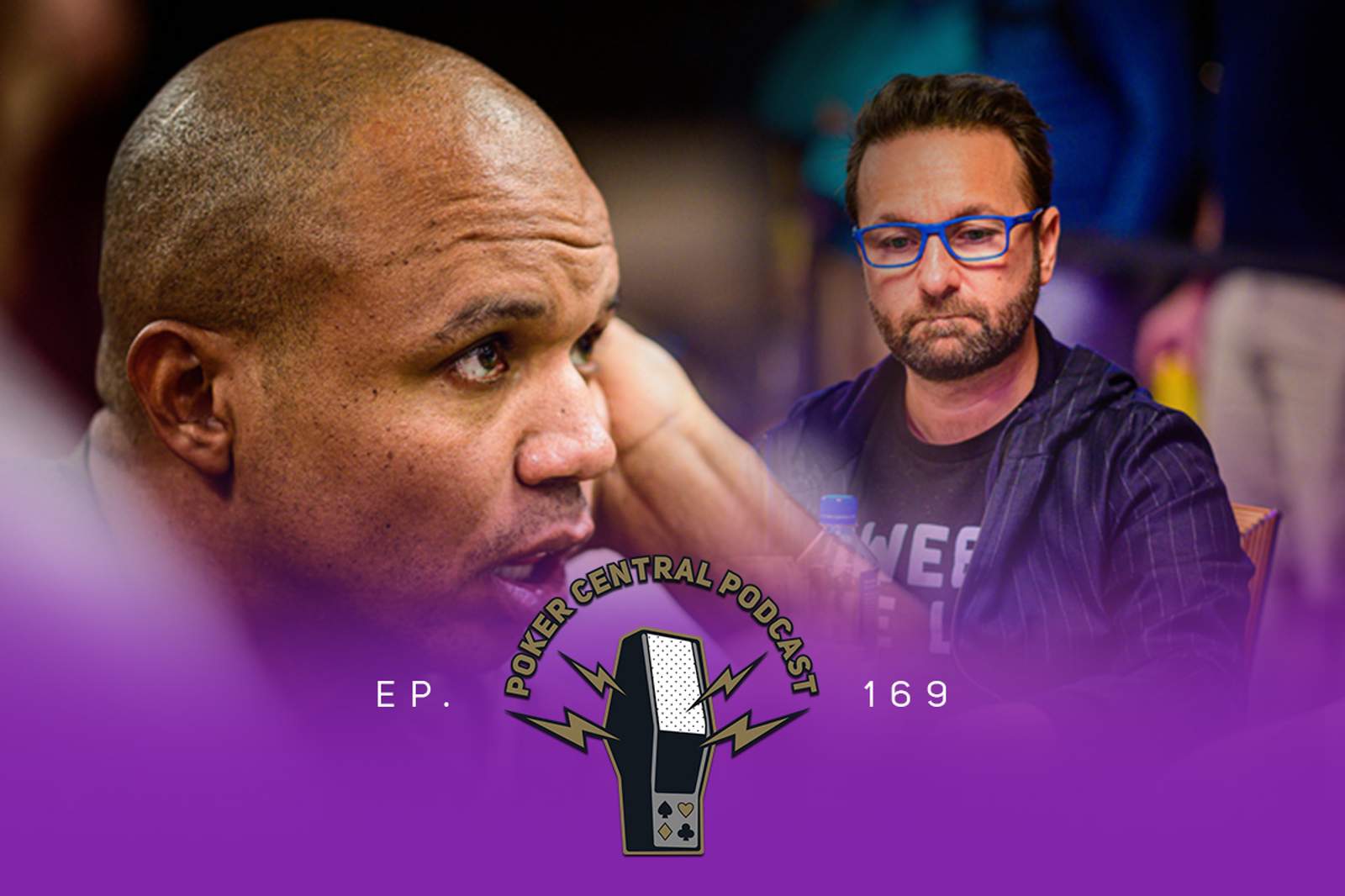Ep. 169 Ivey & Negreanu Headline WSOP Europe