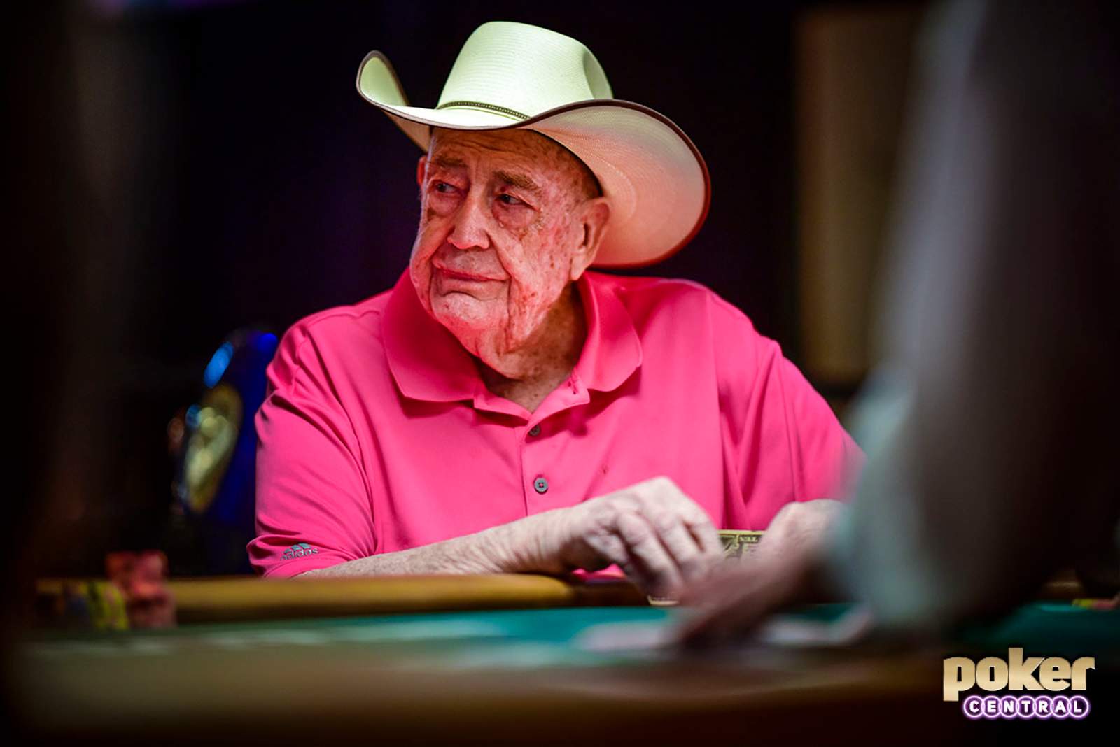 Doyle Brunson - Poker Legend