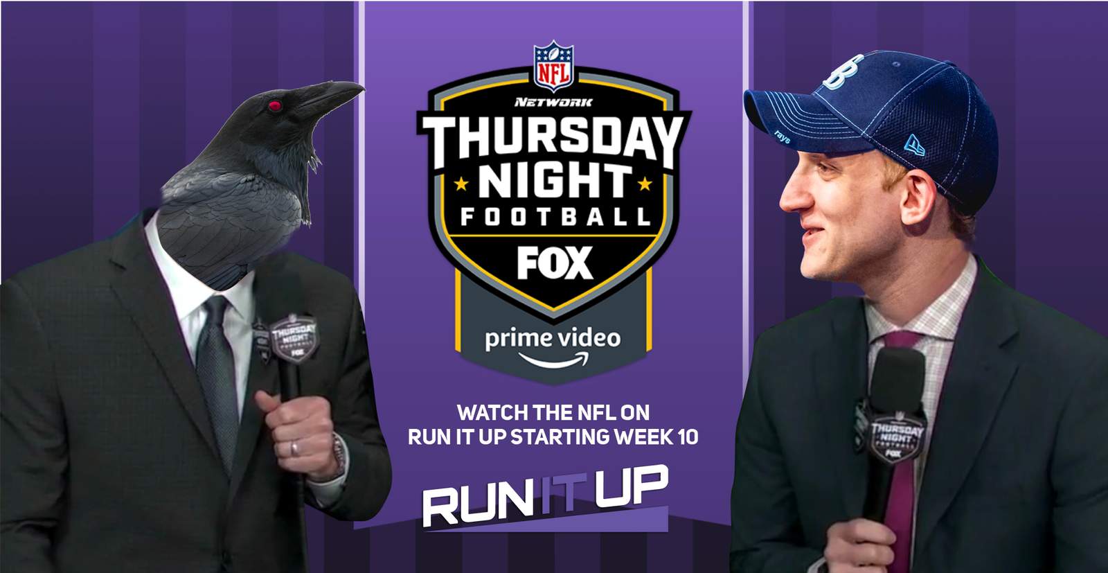Thursday Night Football on Twitch Featuring Jason Somerville