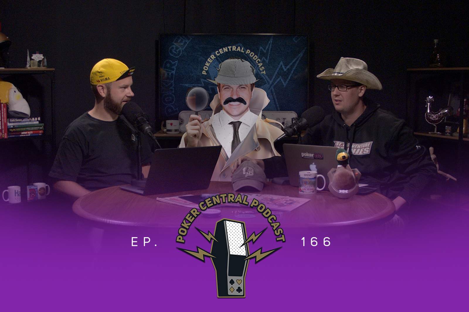 Ep. 166 Prosecutor Papi & Detective Doug