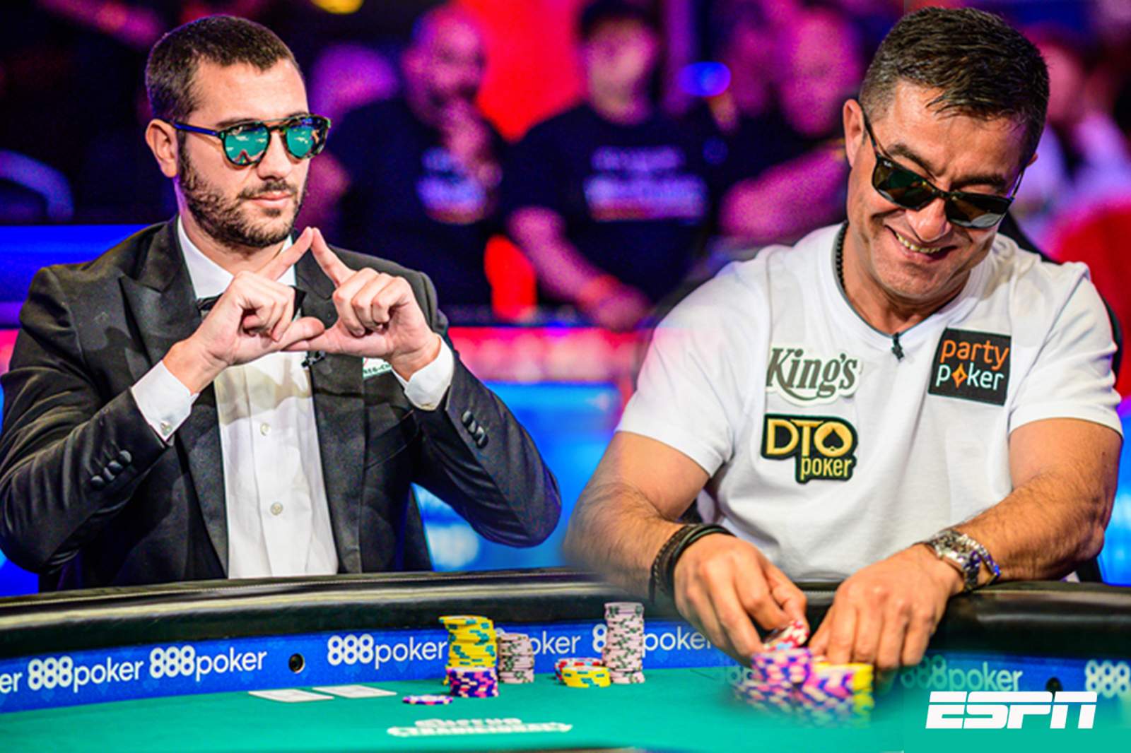 World Series of Poker 2019 ESPN TV Schedule