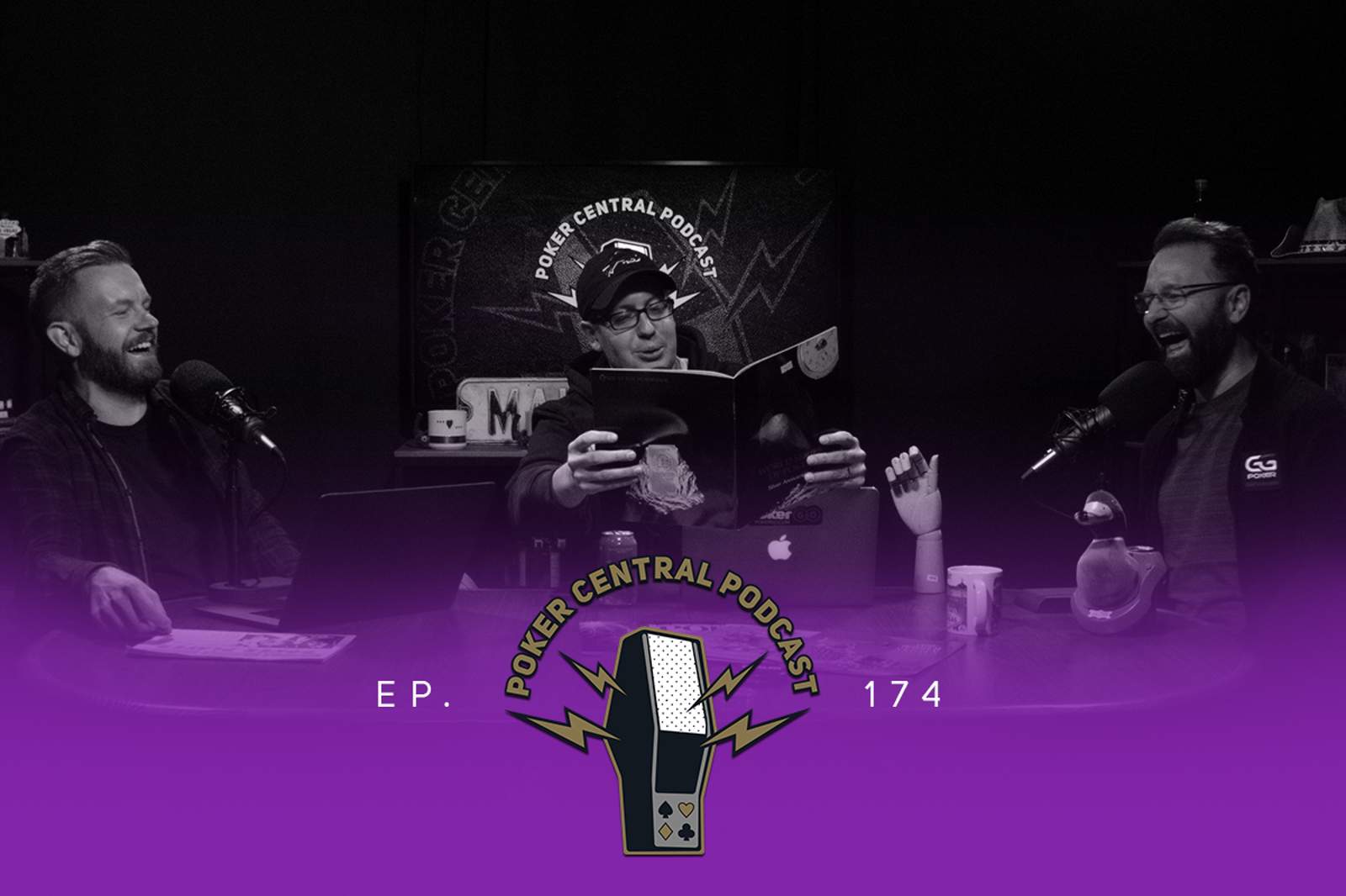 Ep. 172 Transforming Online Poker & WSOP POY with Daniel Negreanu