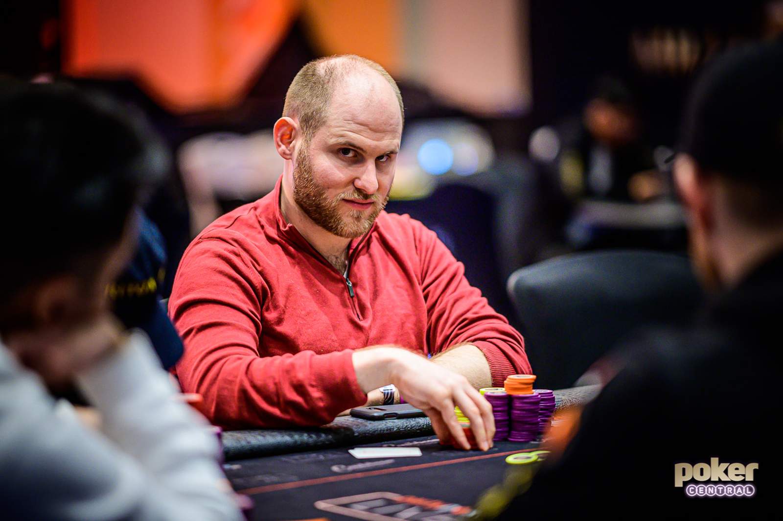 Blom Extends SHRB Online Series Lead as Greenwood Scores $399,000 Win