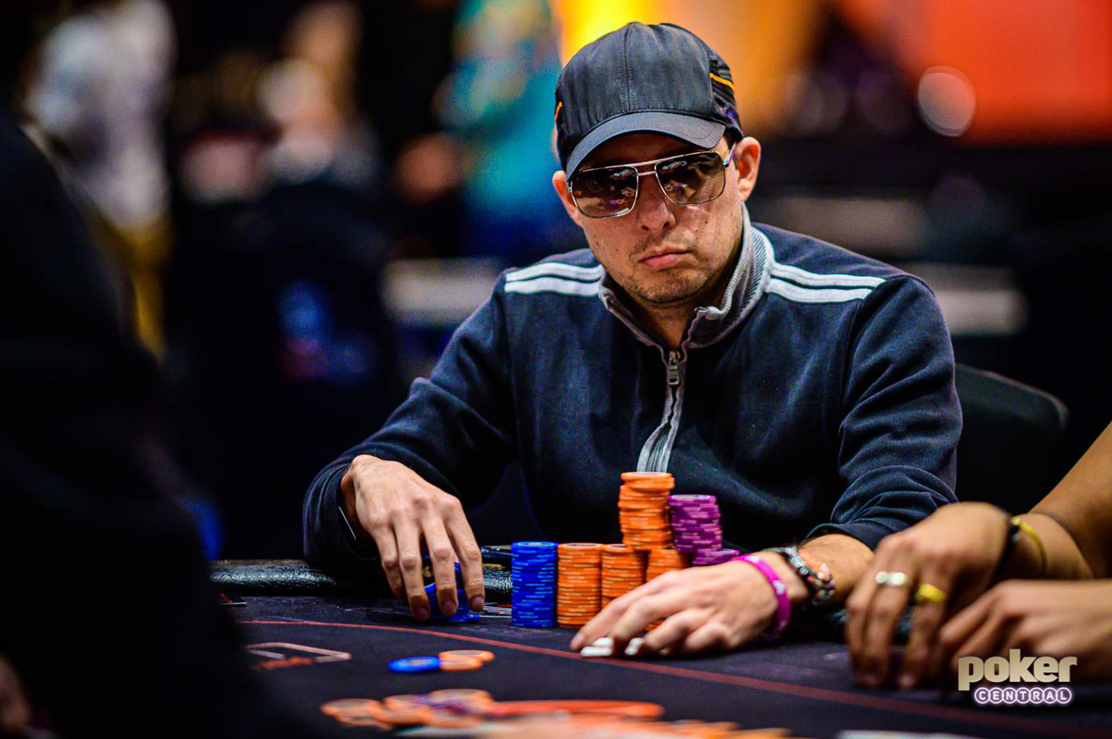 Gabriel Andrade Tops Day 1B of MILLIONS World Bahamas Main Event