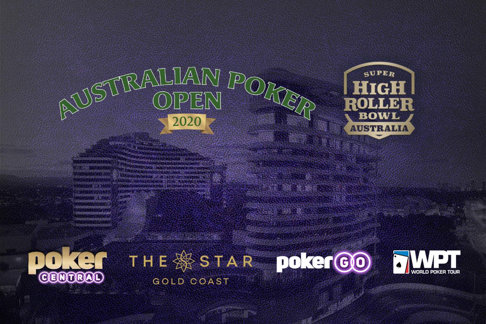 Australian Poker Open & Super High Roller Bowl Australia Come to PokerGO