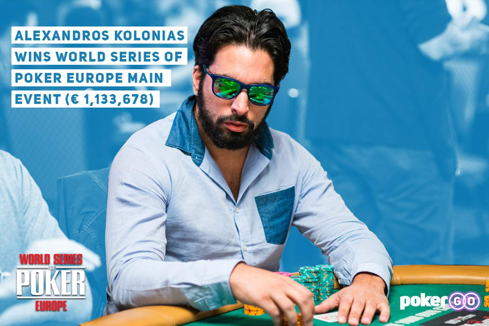 World Series of Poker Europe 2019 Recap