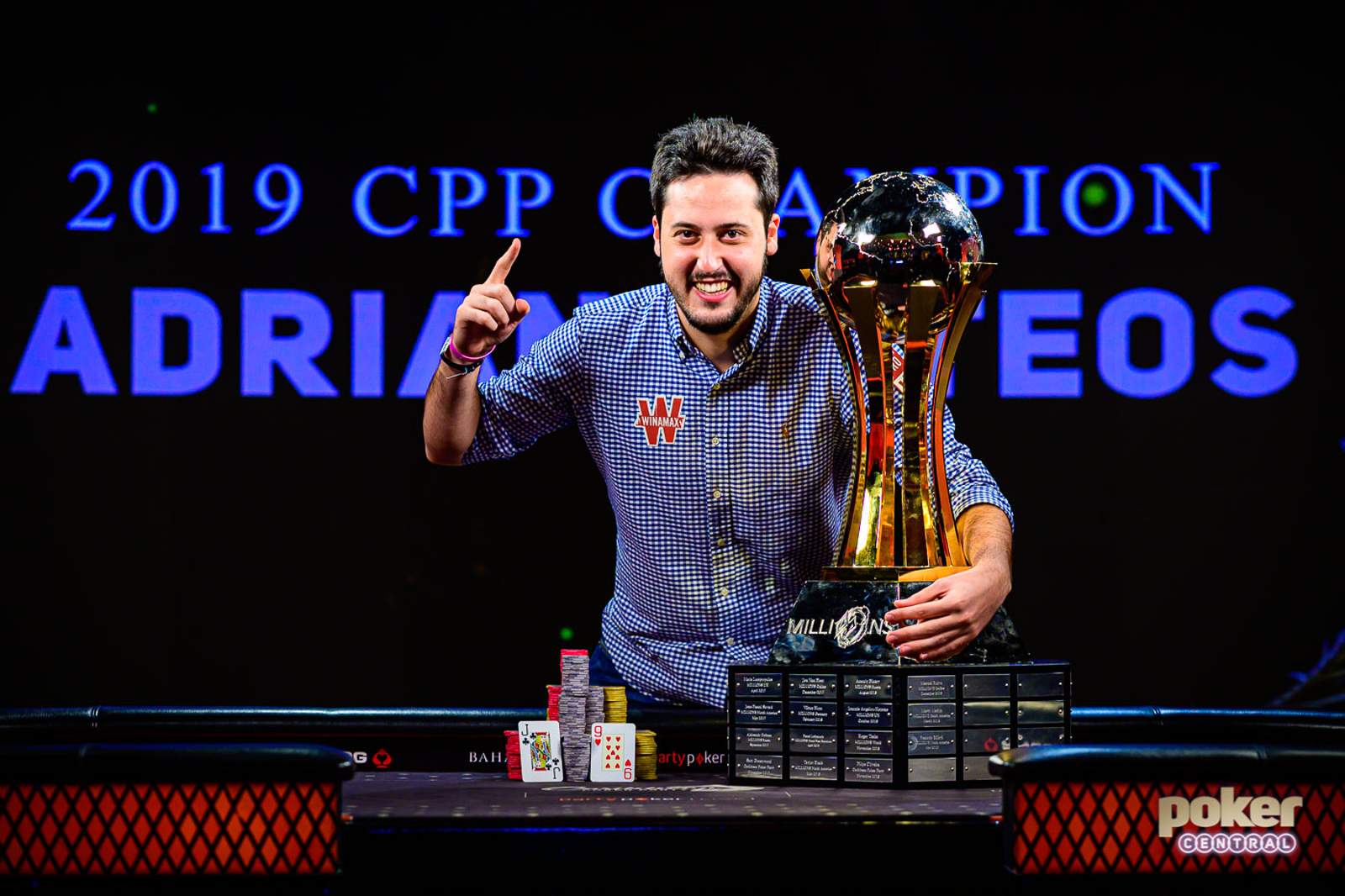 2019 partypoker MILLIONS World Recap