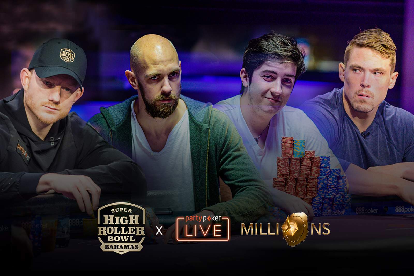 2019 Super High Roller Bowl Bahamas Preview