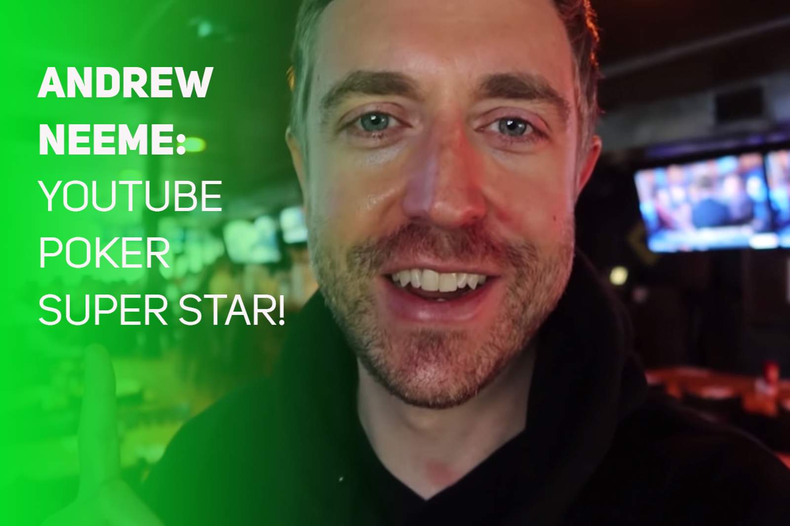 Meetup with Andrew Neeme